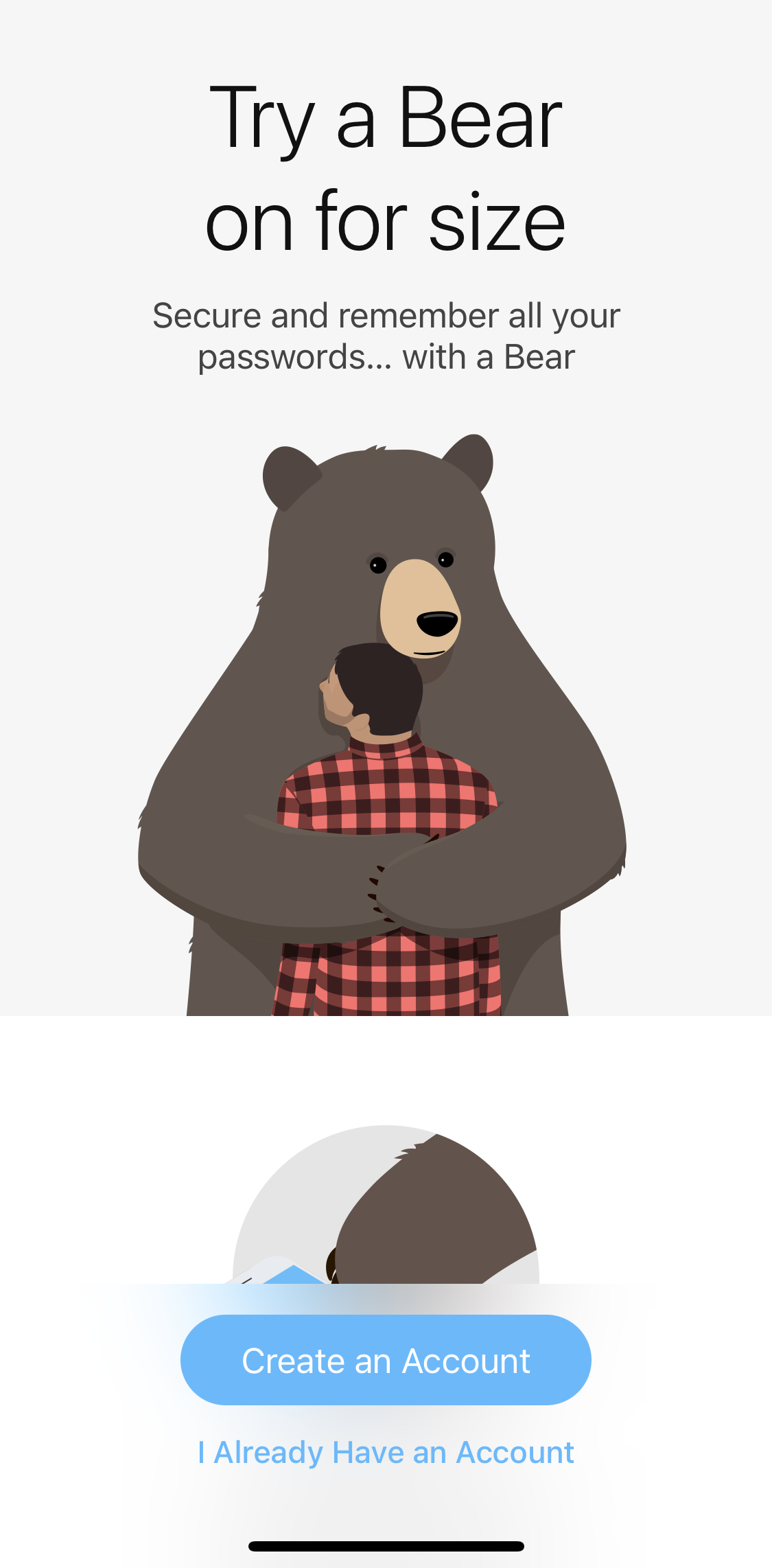 Remembear General Browsing preview