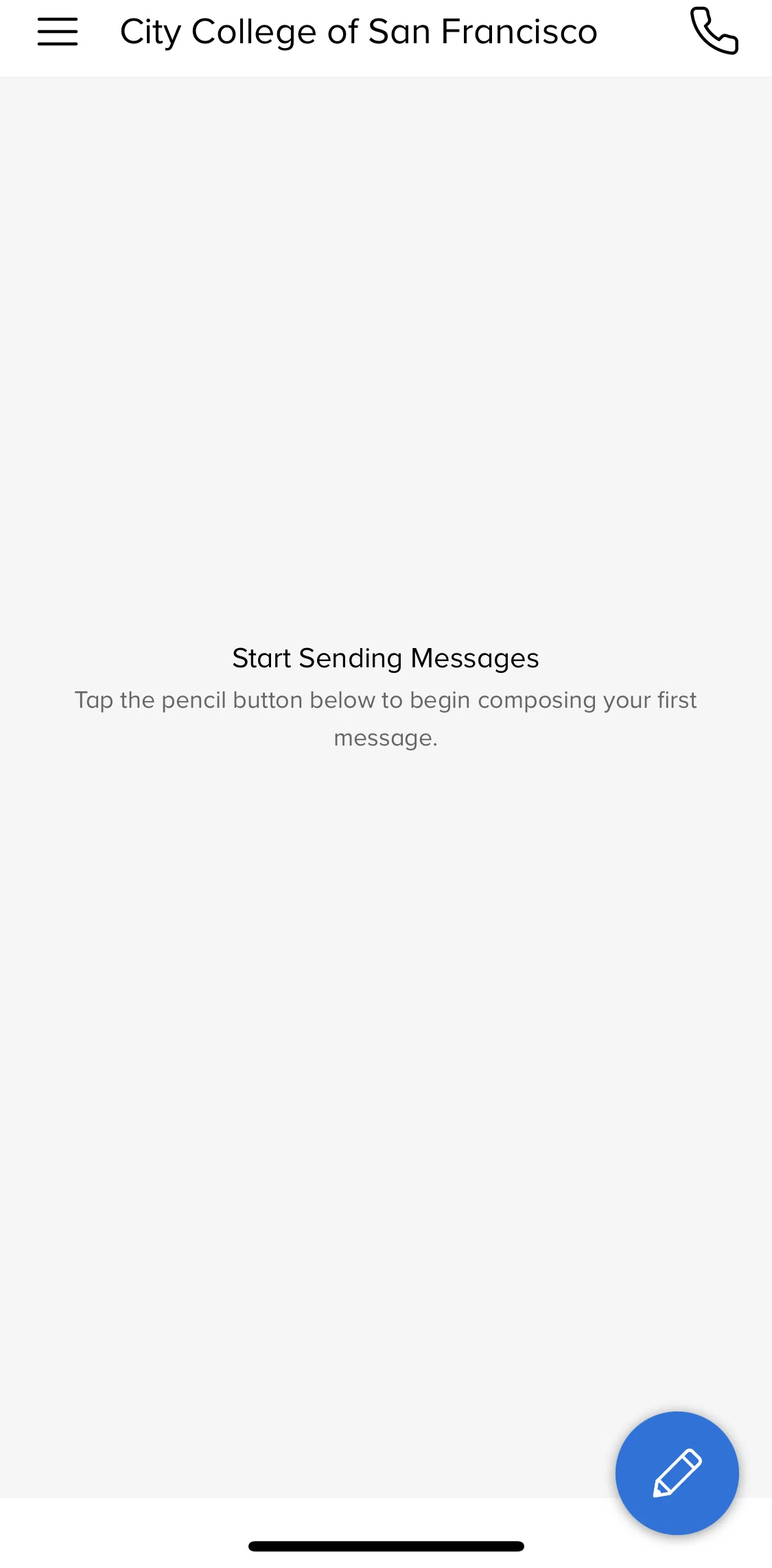 Remind Screen screen in the Making a voice call flow