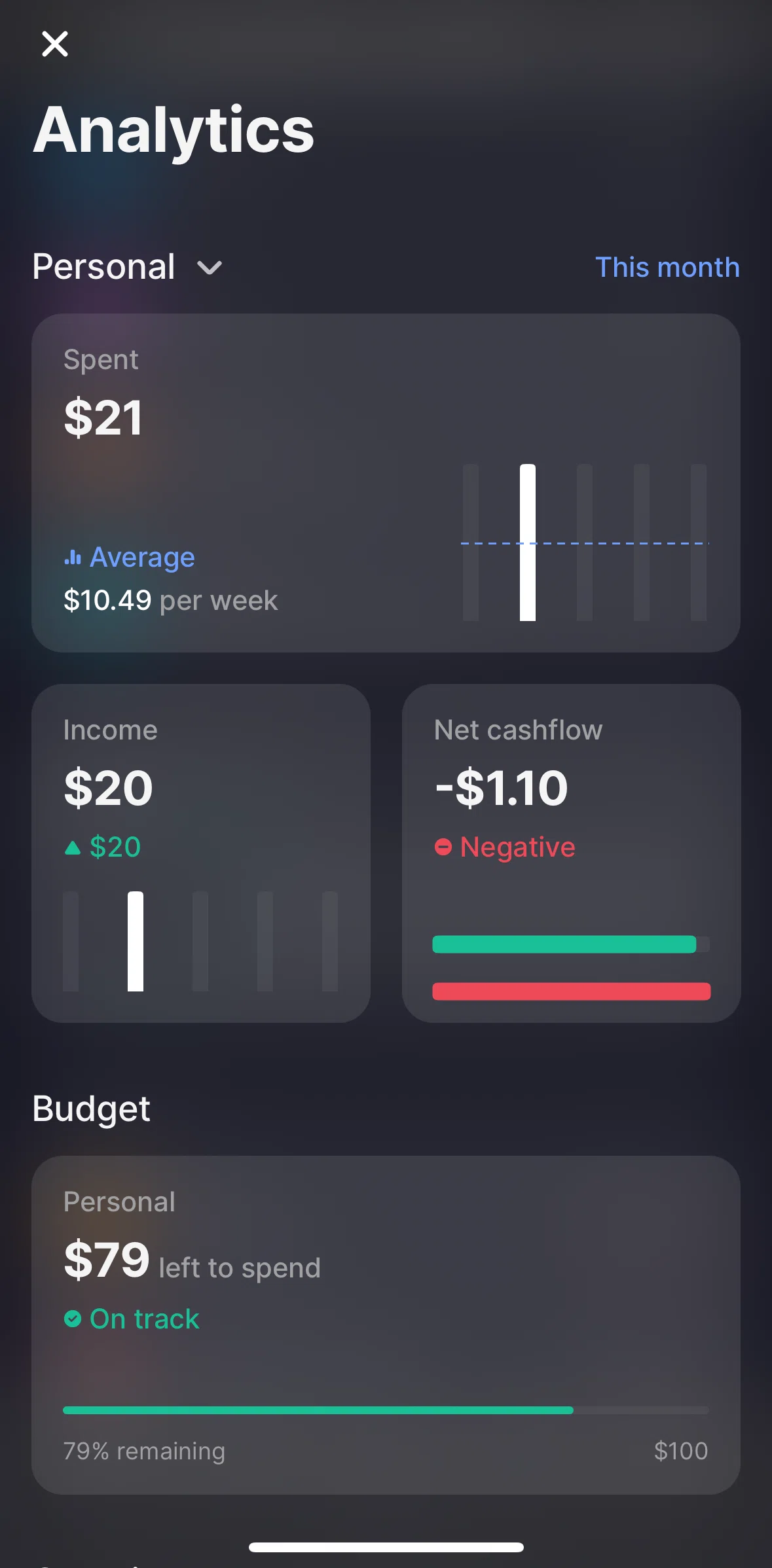 Revolut Screen screen in the Switch accounts flow