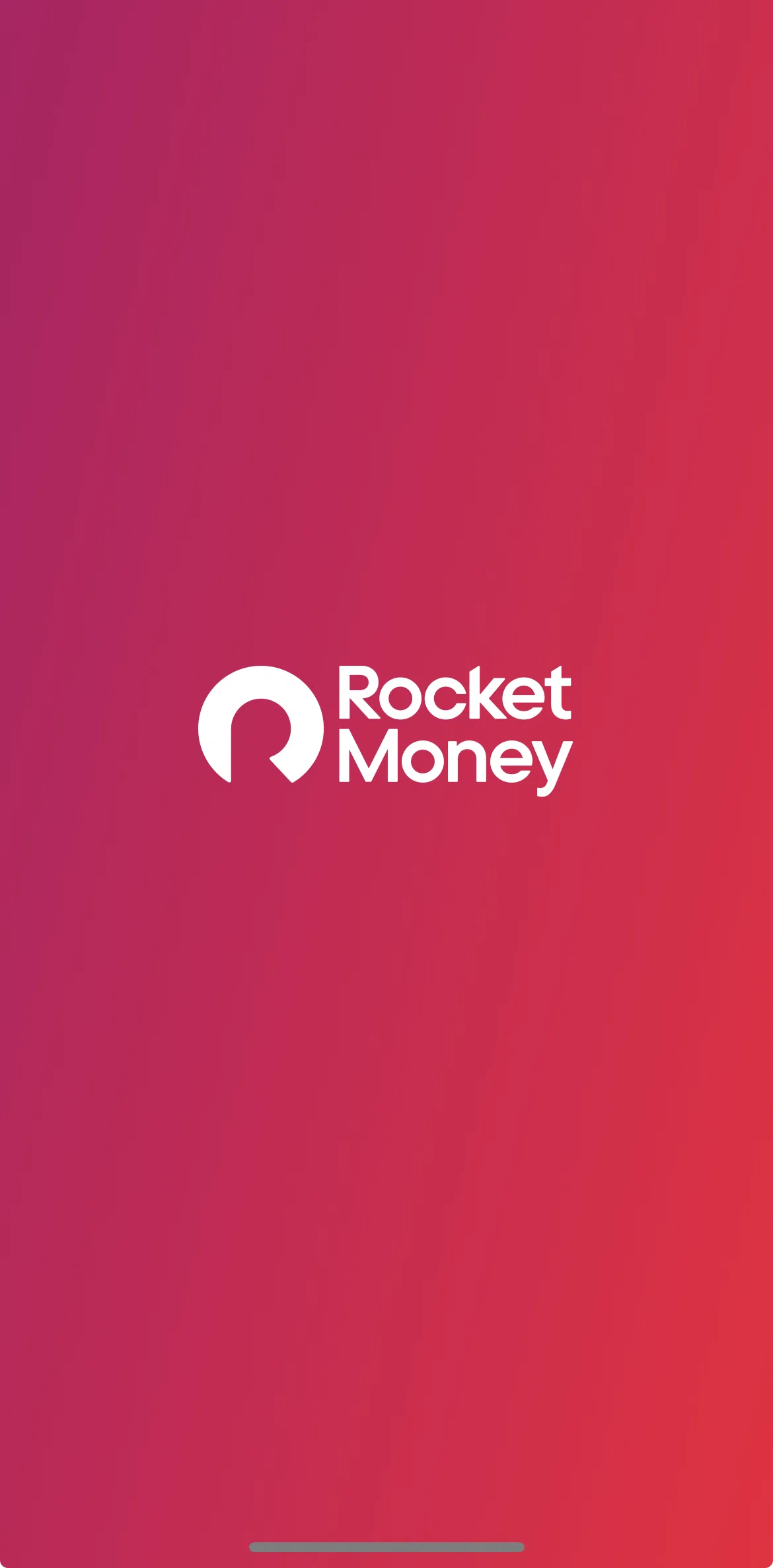 Rocket Money Screen screen in the Onboarding flow