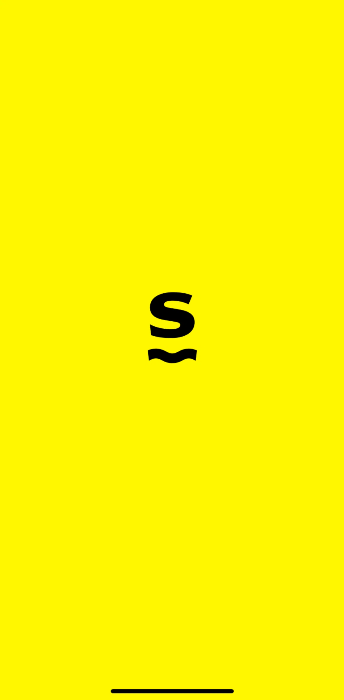 Saily Screen screen in the Onboarding flow