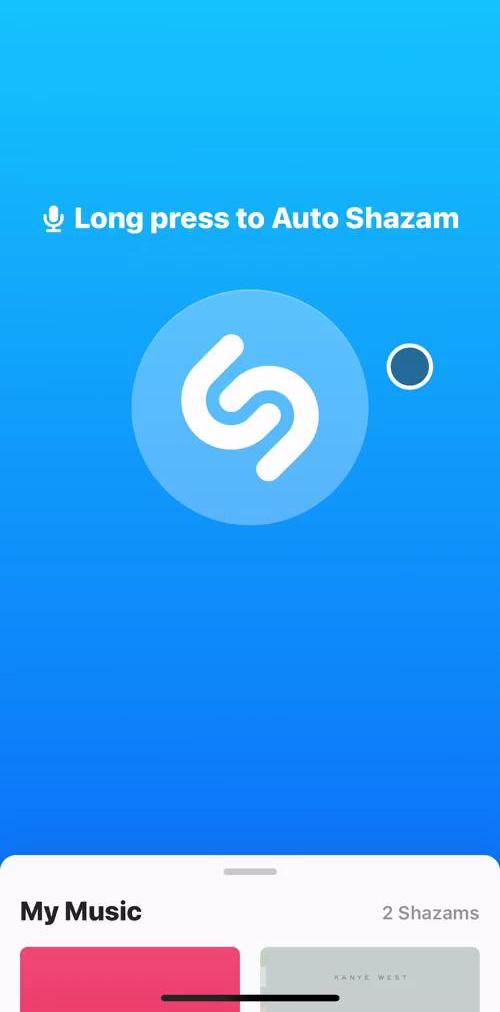 Shazam General Browsing preview