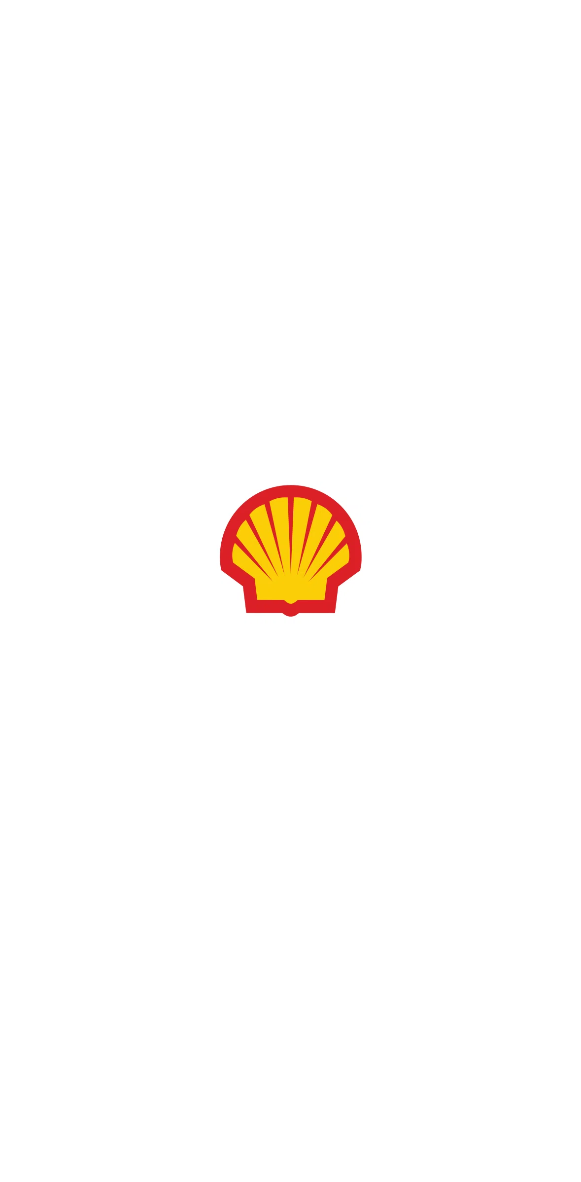 Shell Screen screen in the Onboarding flow