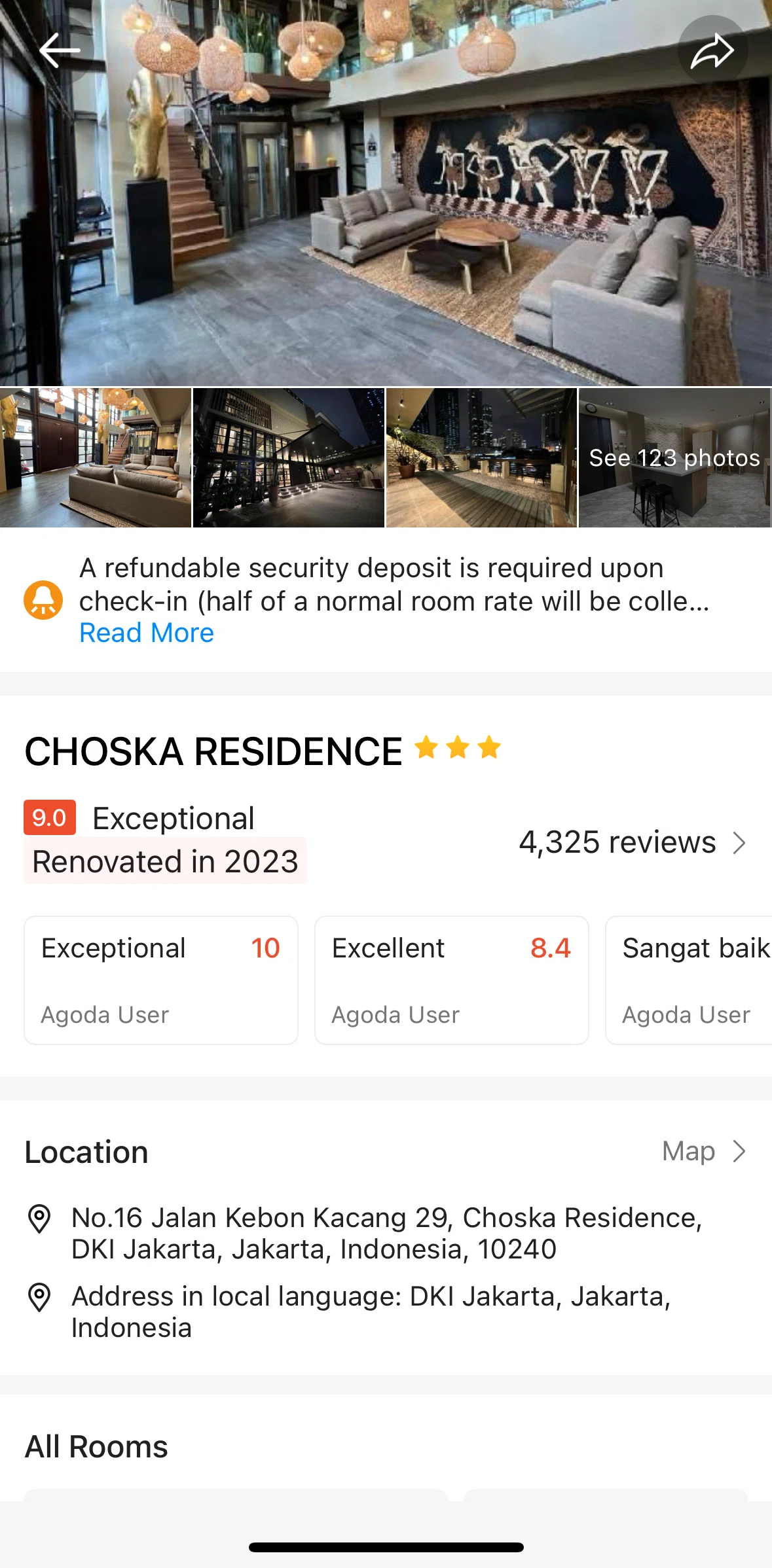 Shopee Screen screen in the Gallery flow