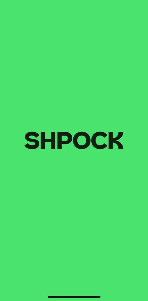 Shpock Onboarding preview