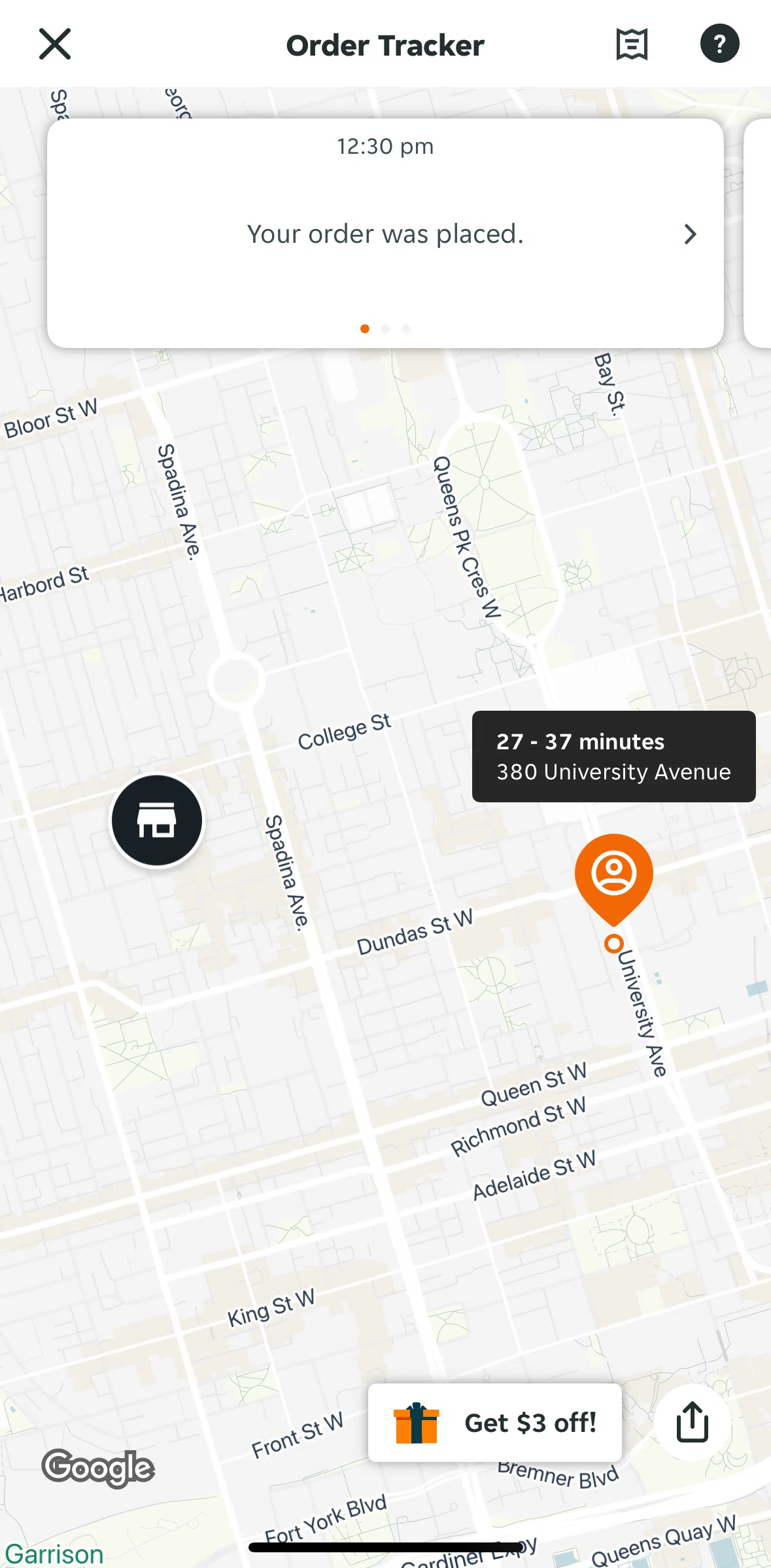 Skip Screen screen in the Invite friends flow