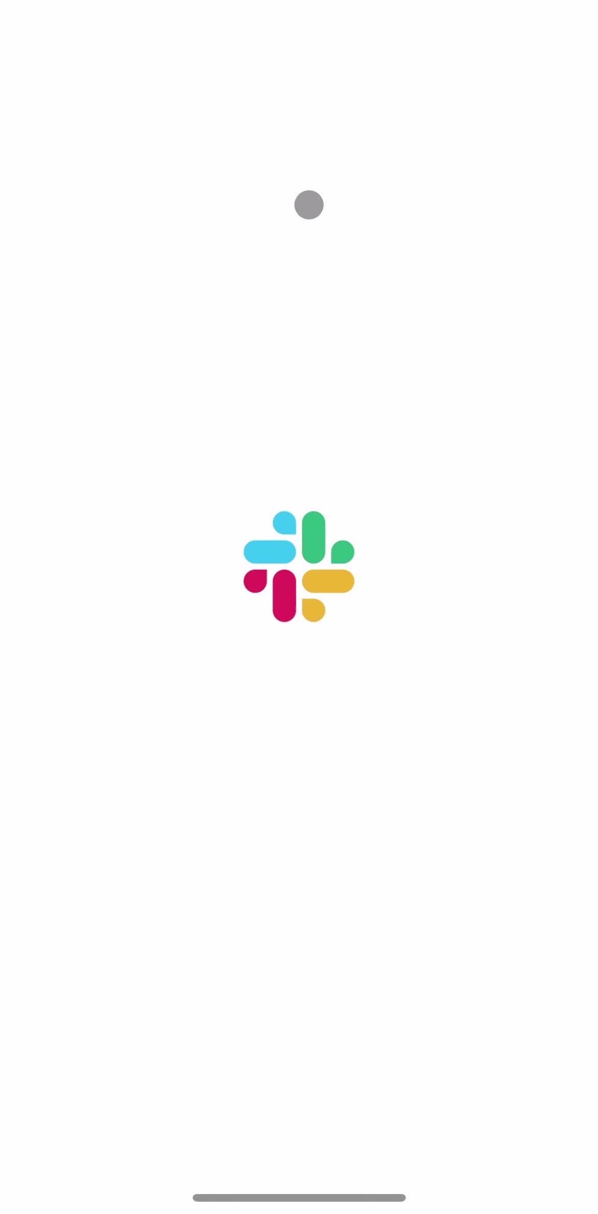 Slack Onboarding preview