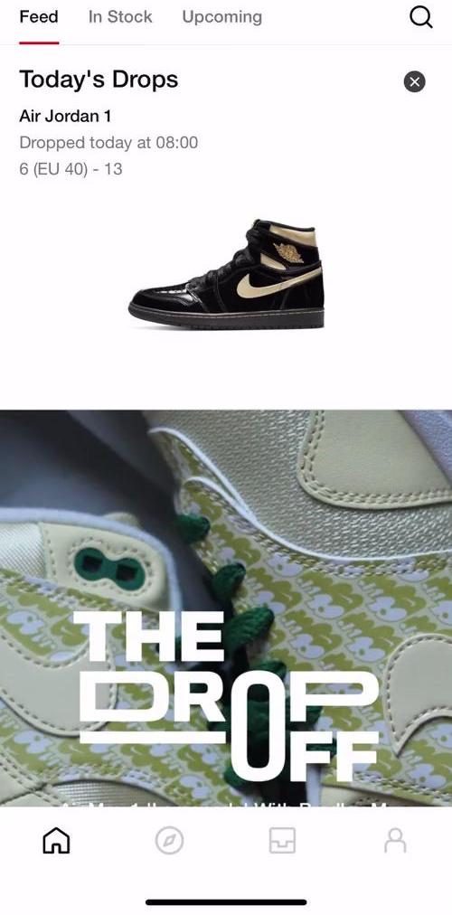 Snkrs Nike Buying Something preview