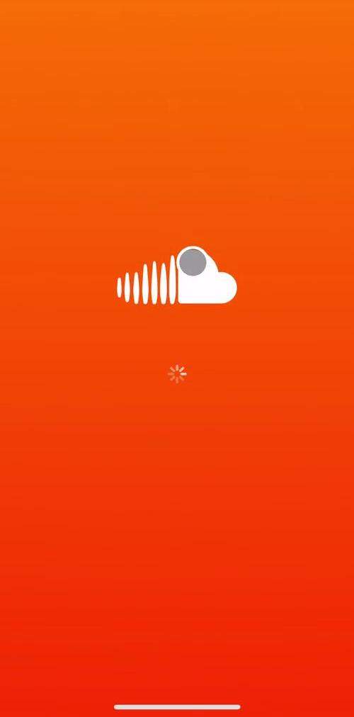 SoundCloud Onboarding preview