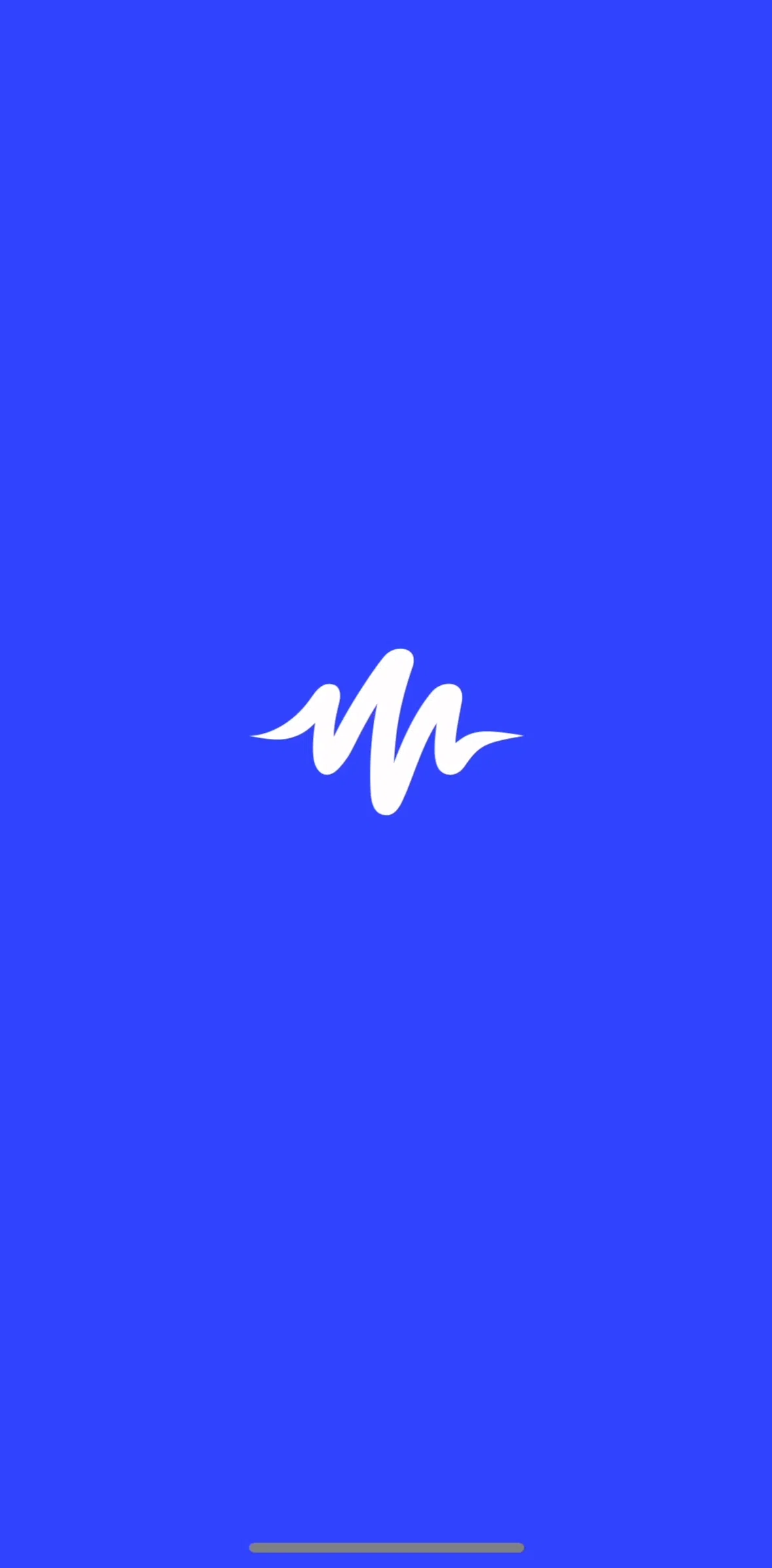 Speechify Screen screen in the Onboarding flow