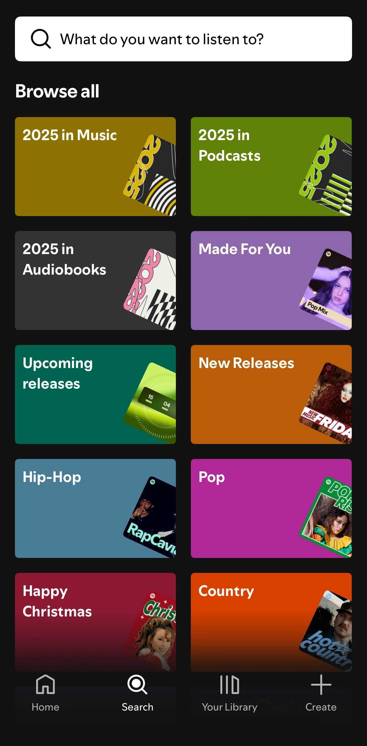 Spotify Screen screen in the Pre-saving a song flow