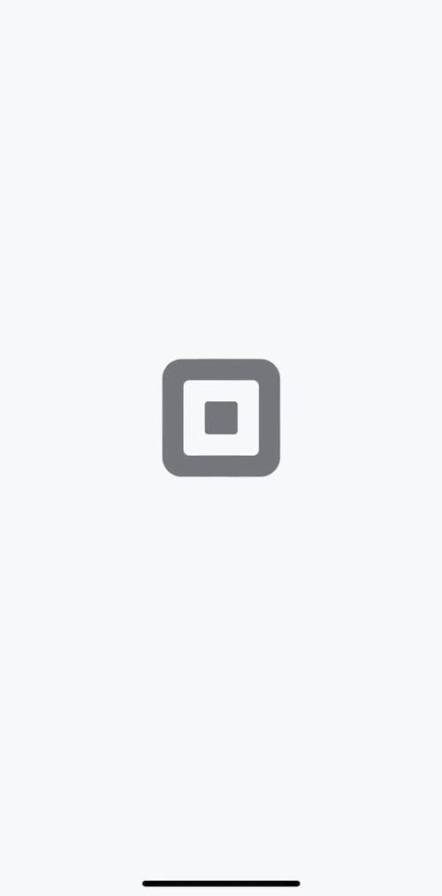 Square Onboarding preview