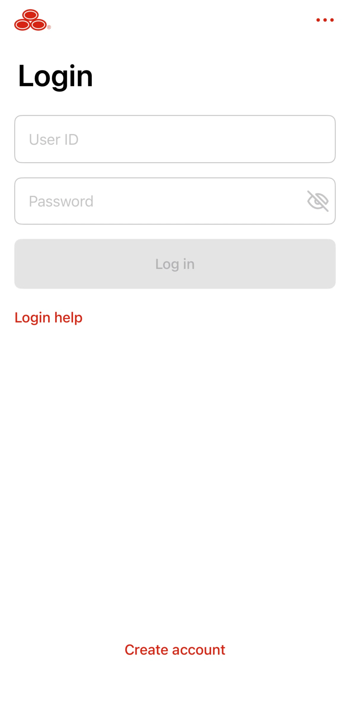 State Farm Screen screen in the Help center flow