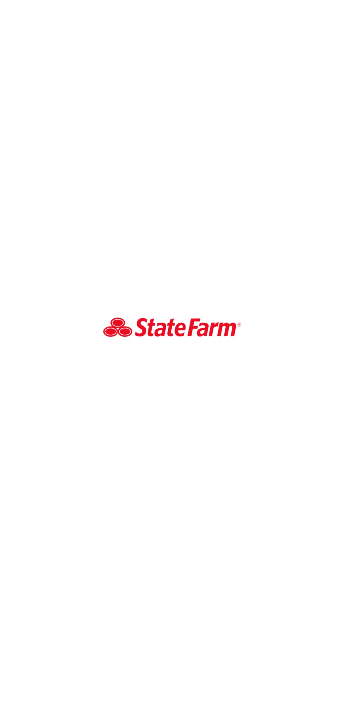 State Farm Screen screen in the Onboarding flow