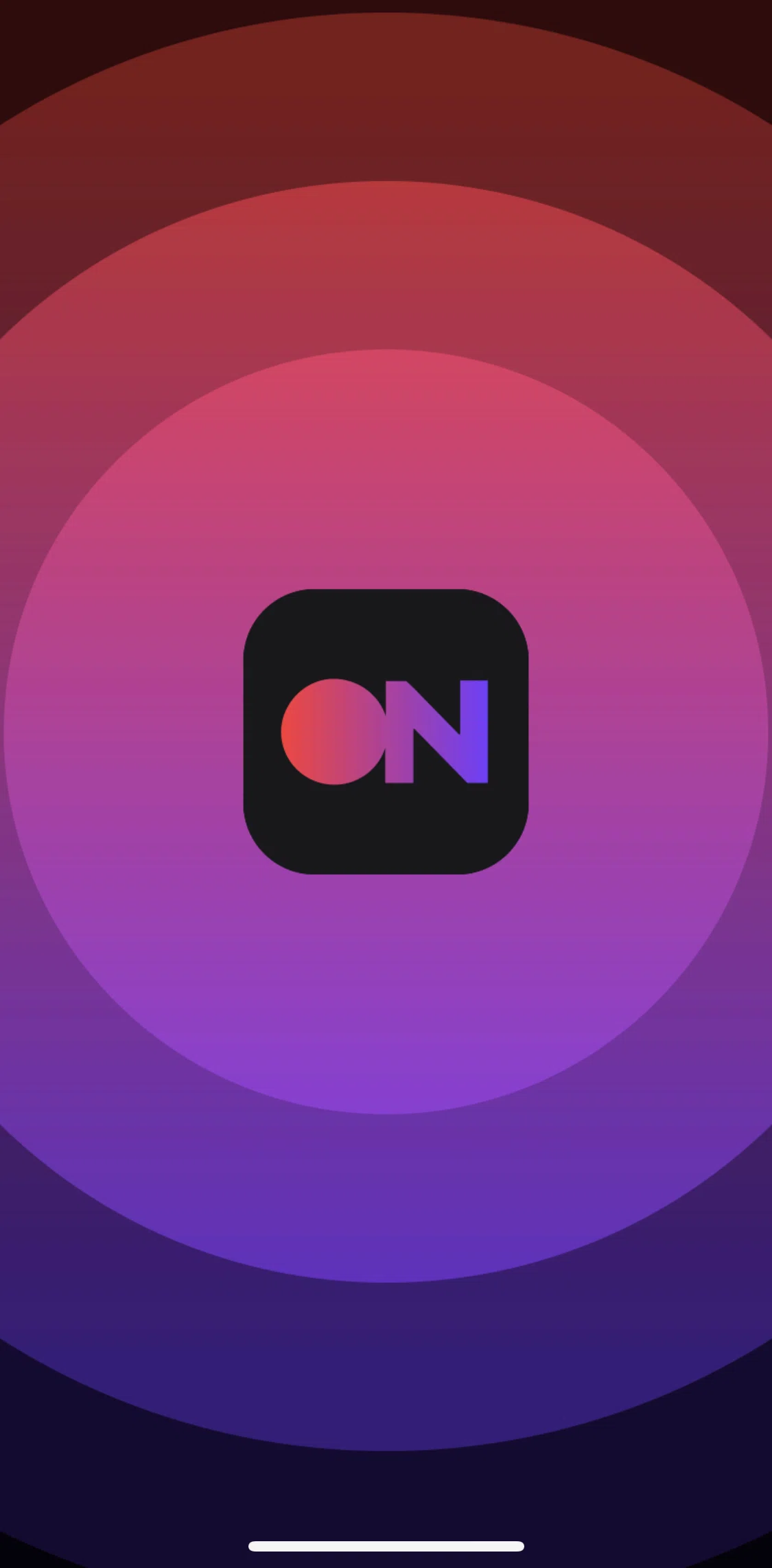 Stationhead Screen screen in the Onboarding flow