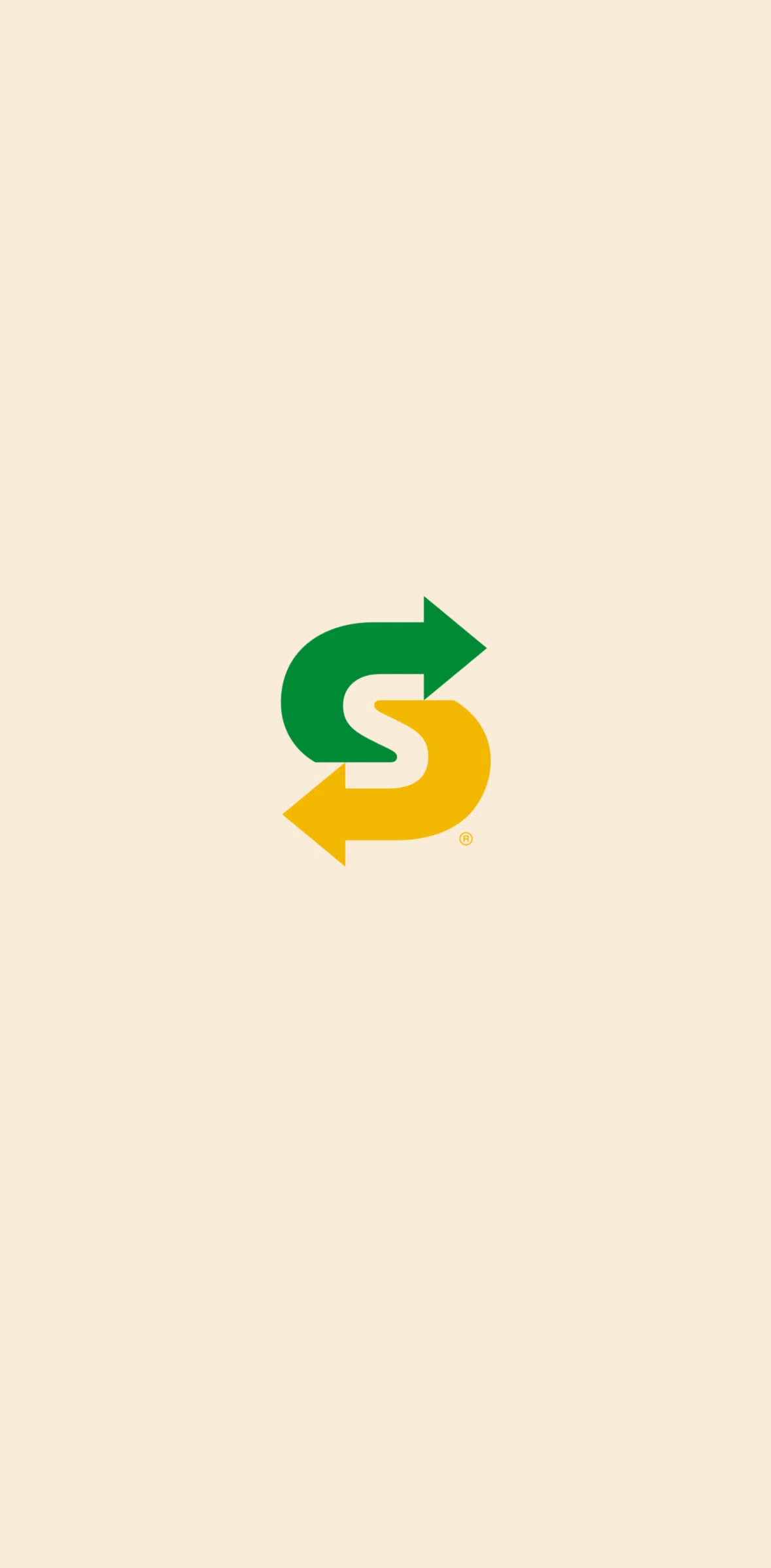 Subway Screen screen in the Onboarding flow