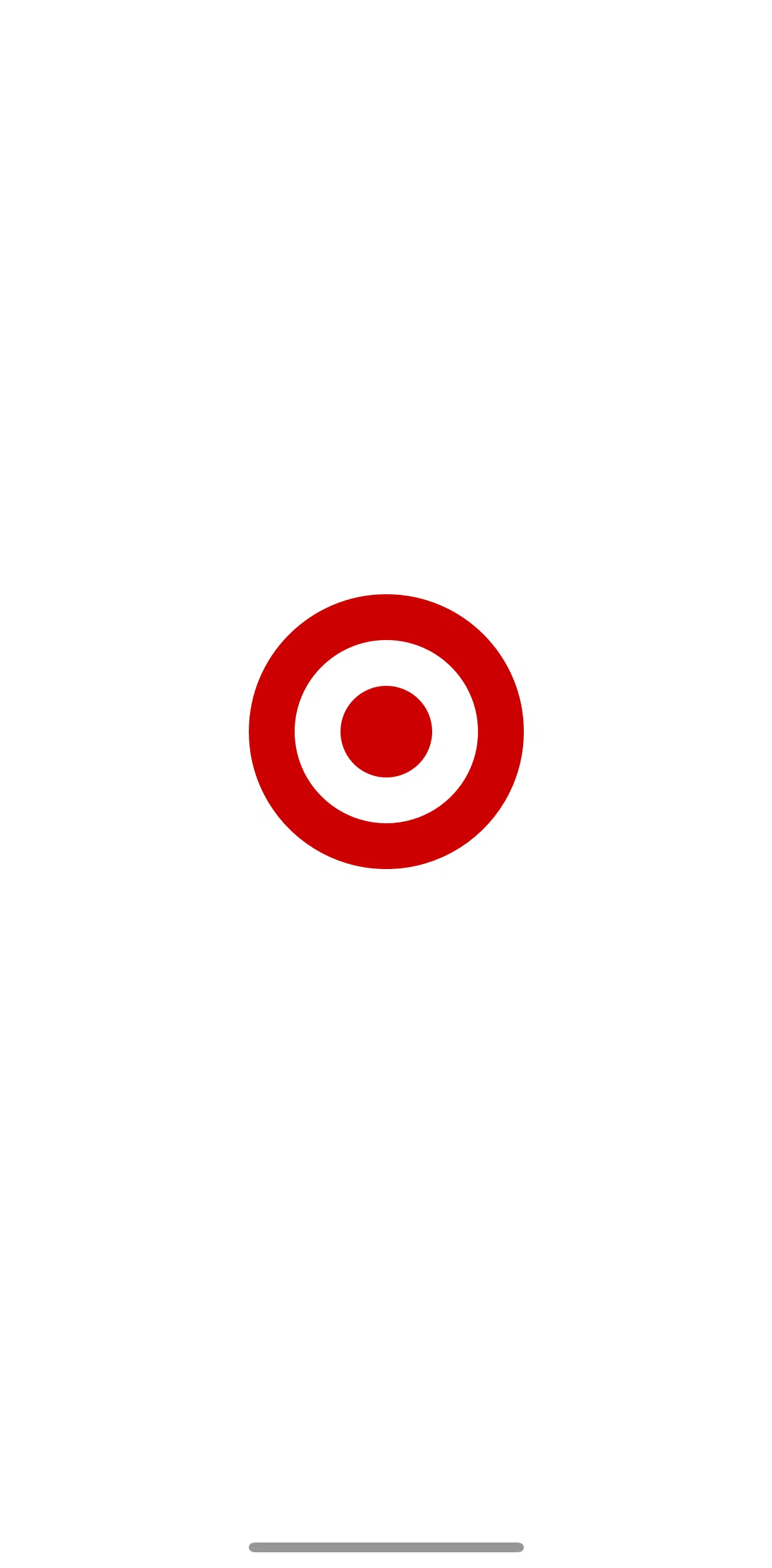 Target Screen screen in the Onboarding flow