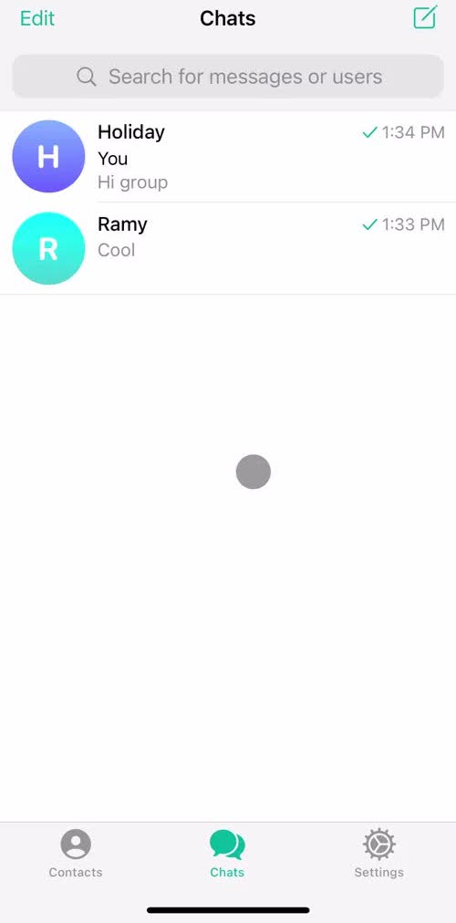 Telegram General Browsing preview