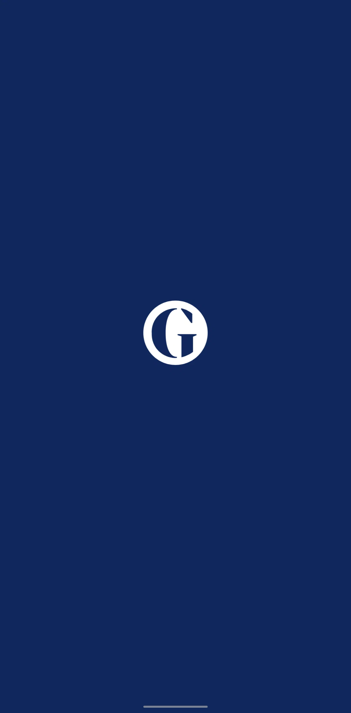 The Guardian Screen screen in the Onboarding flow