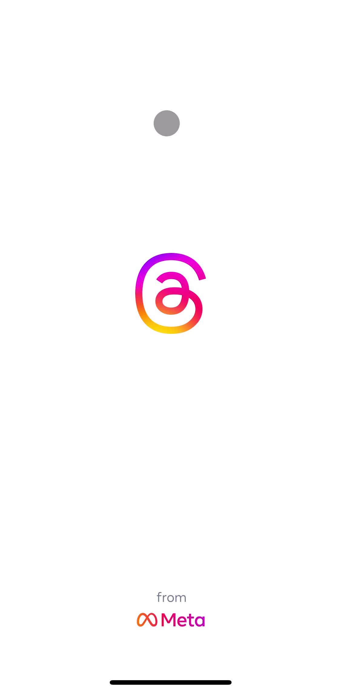 Threads Onboarding preview