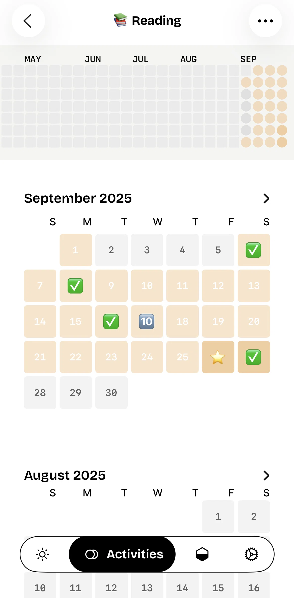 timespent Screen screen in the Filtering by shortest duration flow