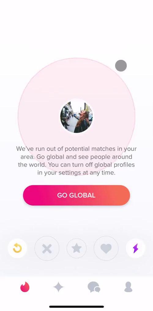 Tinder General Browsing preview