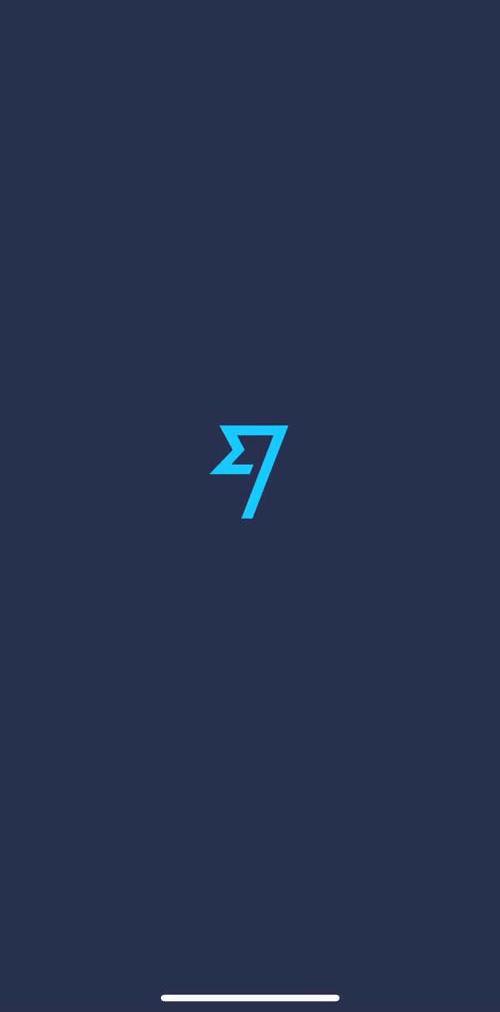 Transferwise Splash screen screen in the Onboarding flow