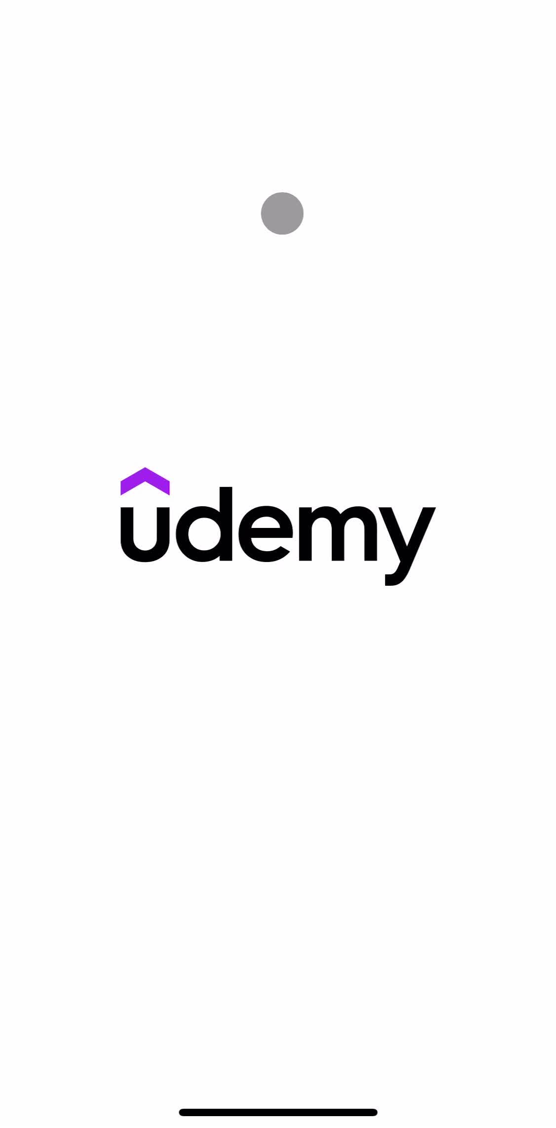 Udemy Onboarding preview