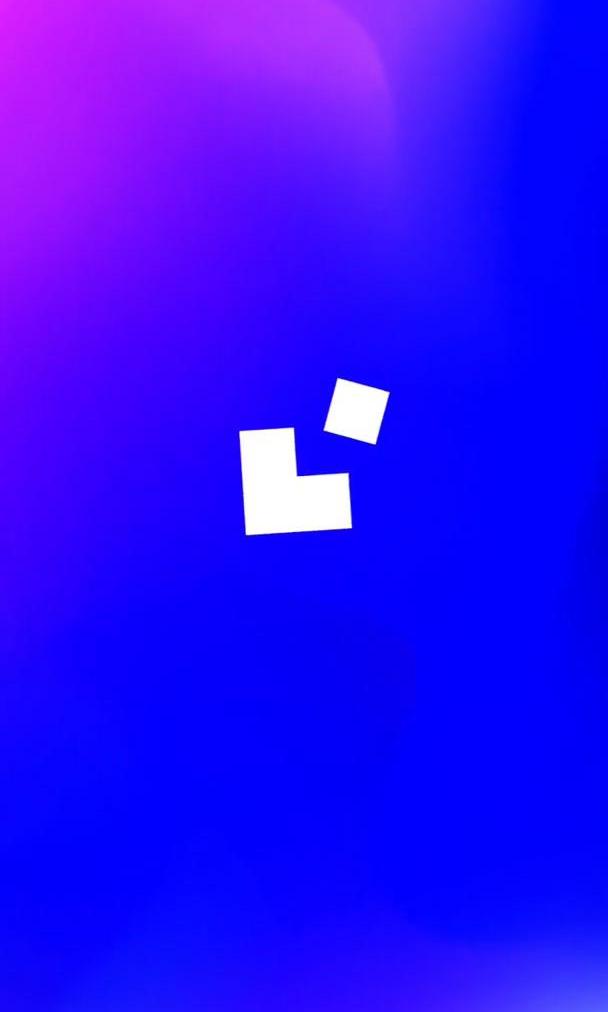 Universe Splash screen screen in the Onboarding flow