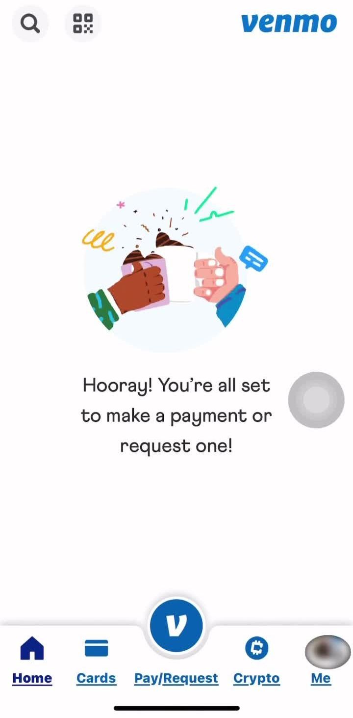 Venmo Help Center preview