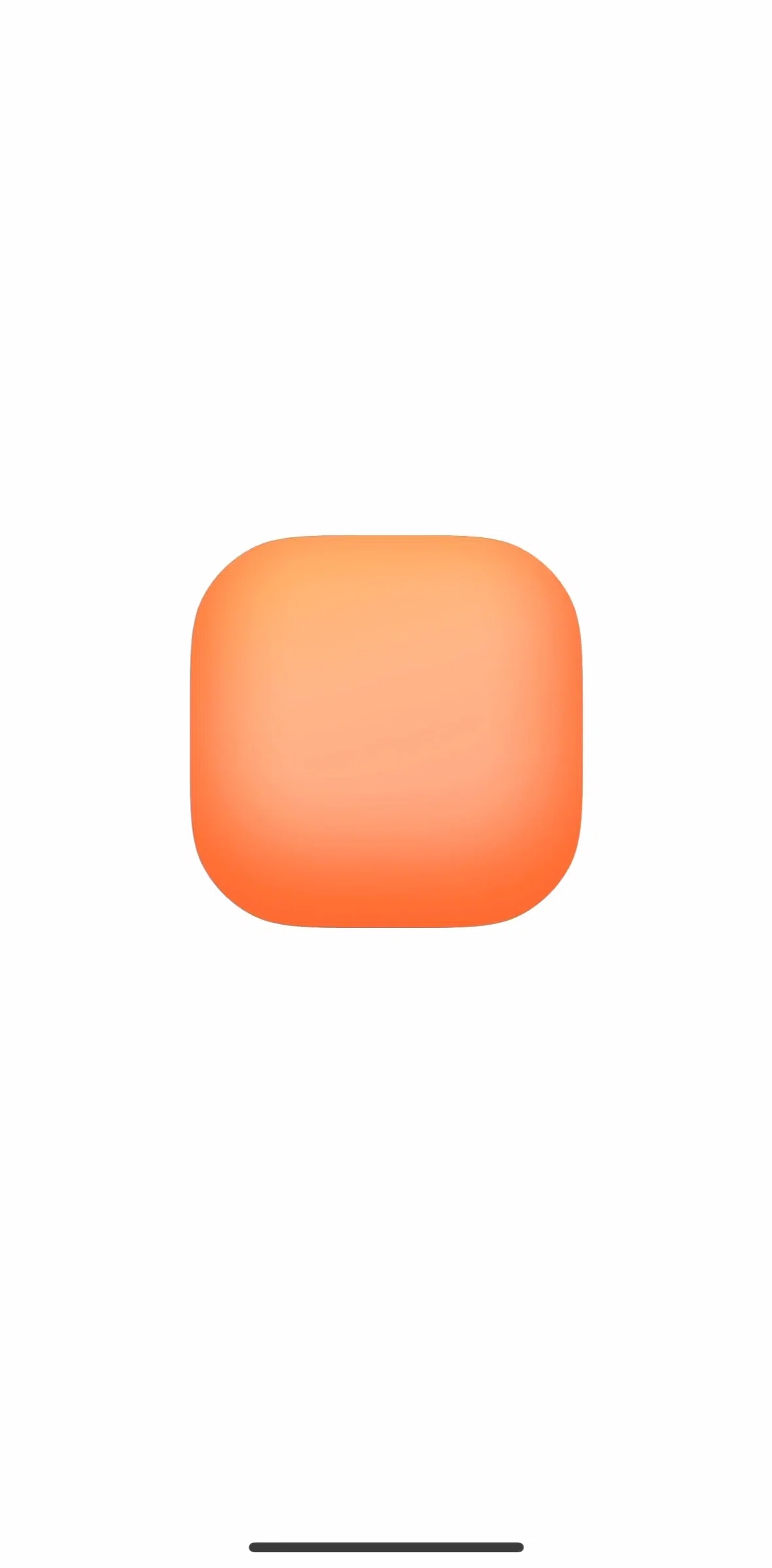 Vibecode Screen screen in the Onboarding flow