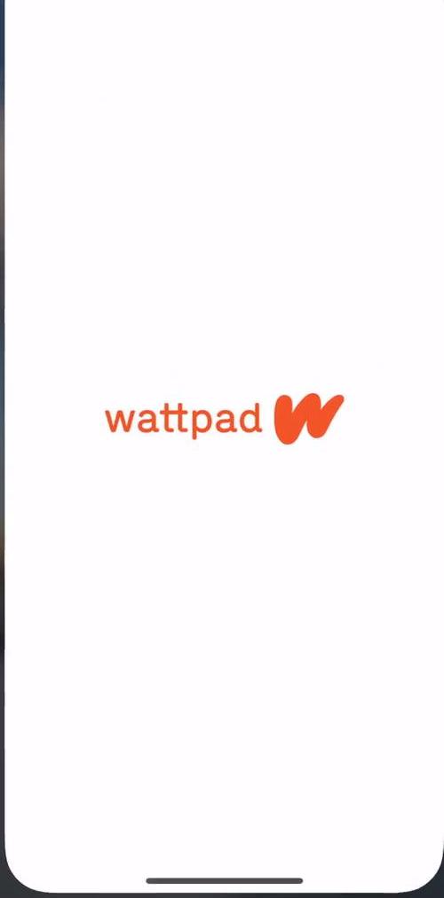 Wattpad Onboarding preview