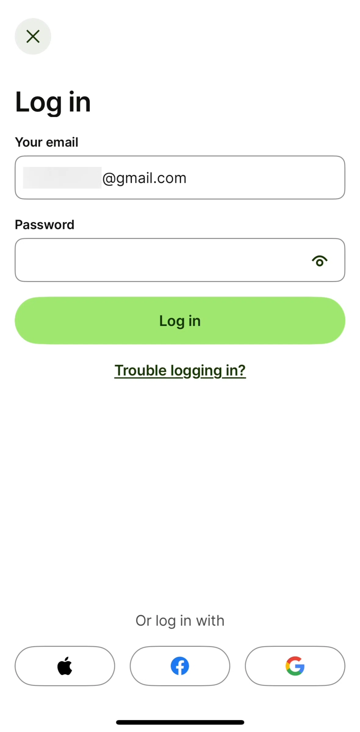 Wise Screen screen in the Approving new device flow