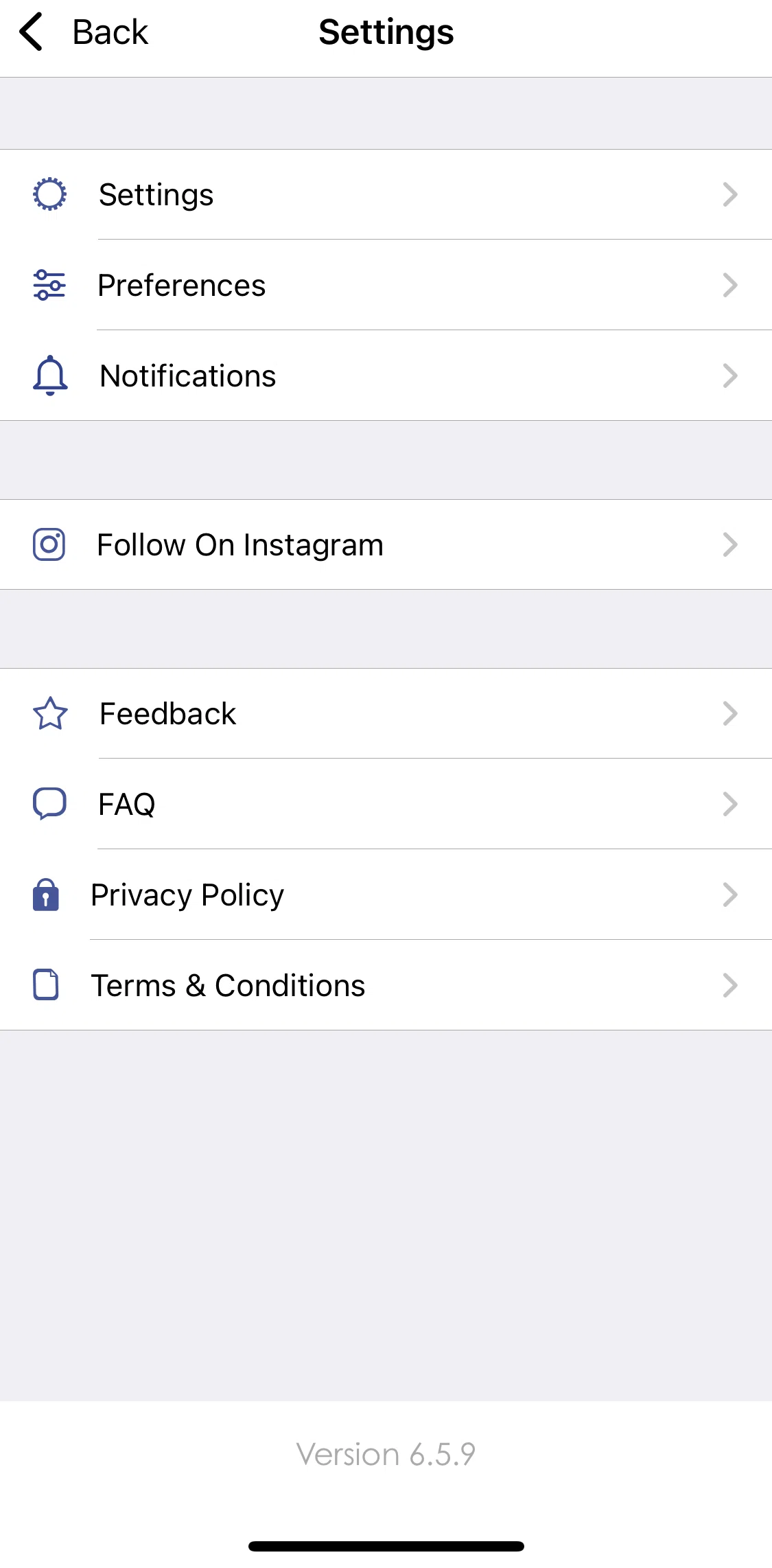 Wysa Screen screen in the Switching to dark mode flow