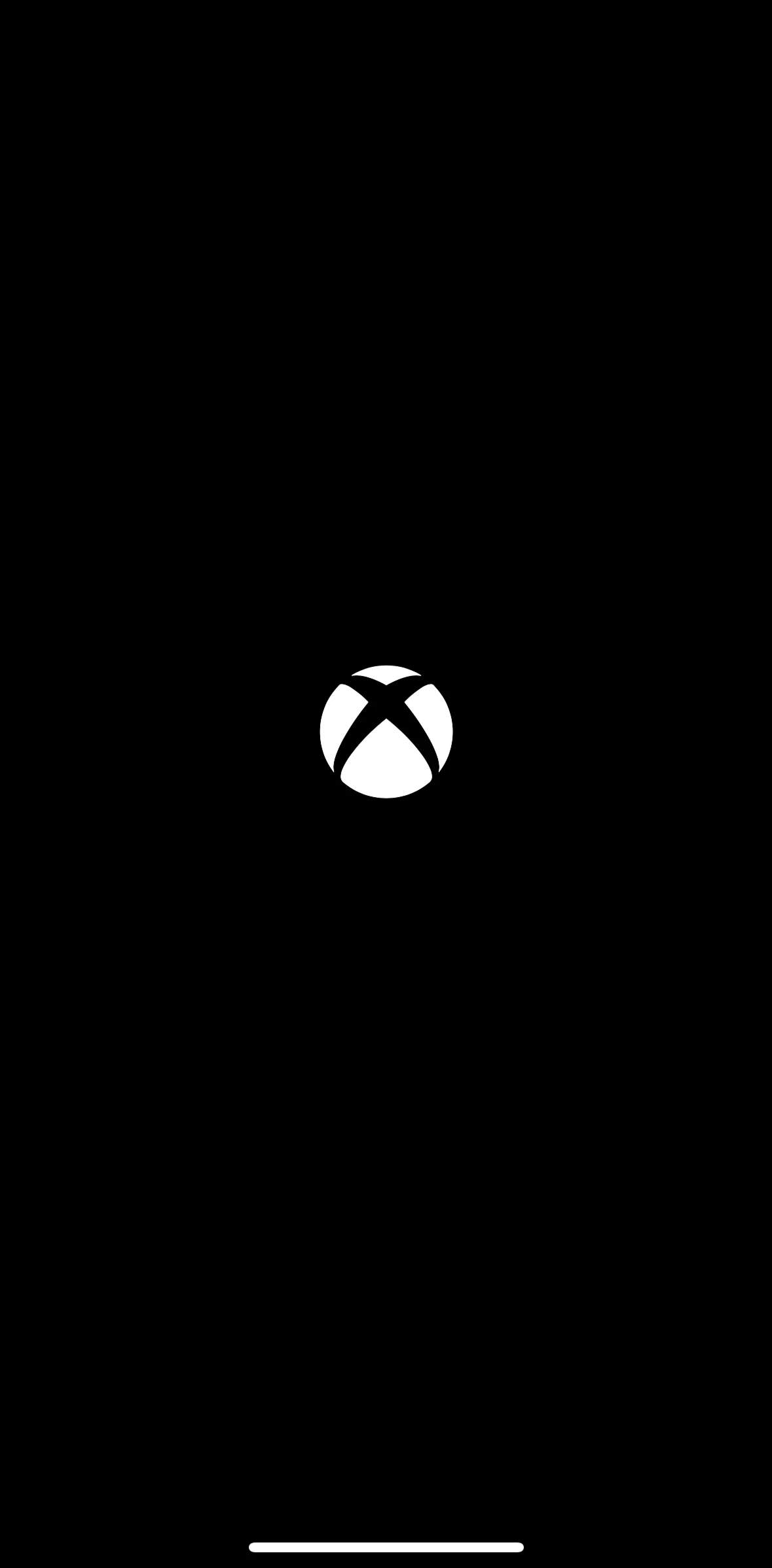 Xbox Screen screen in the Onboarding flow