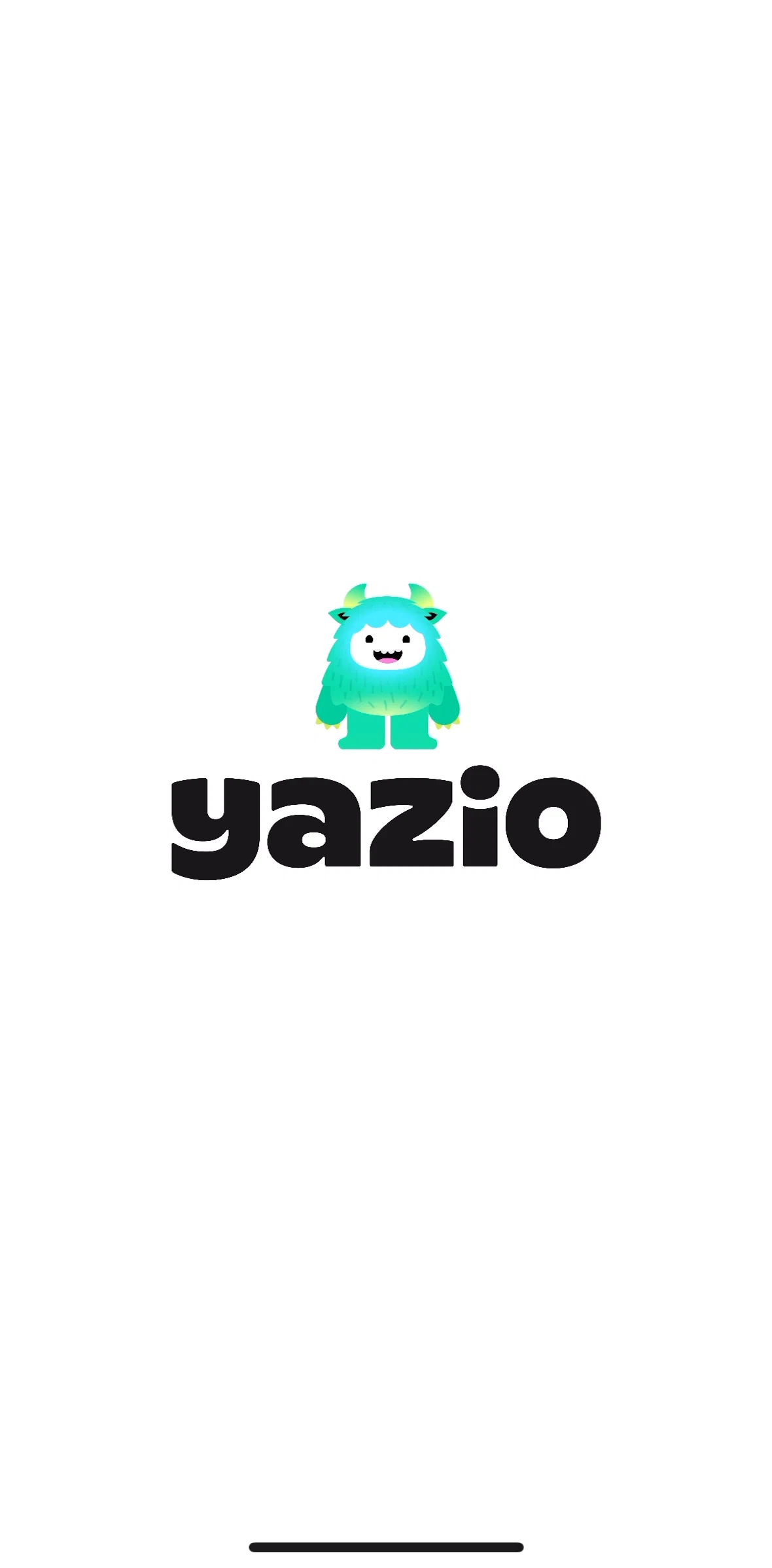 Yazio Screen screen in the Onboarding flow