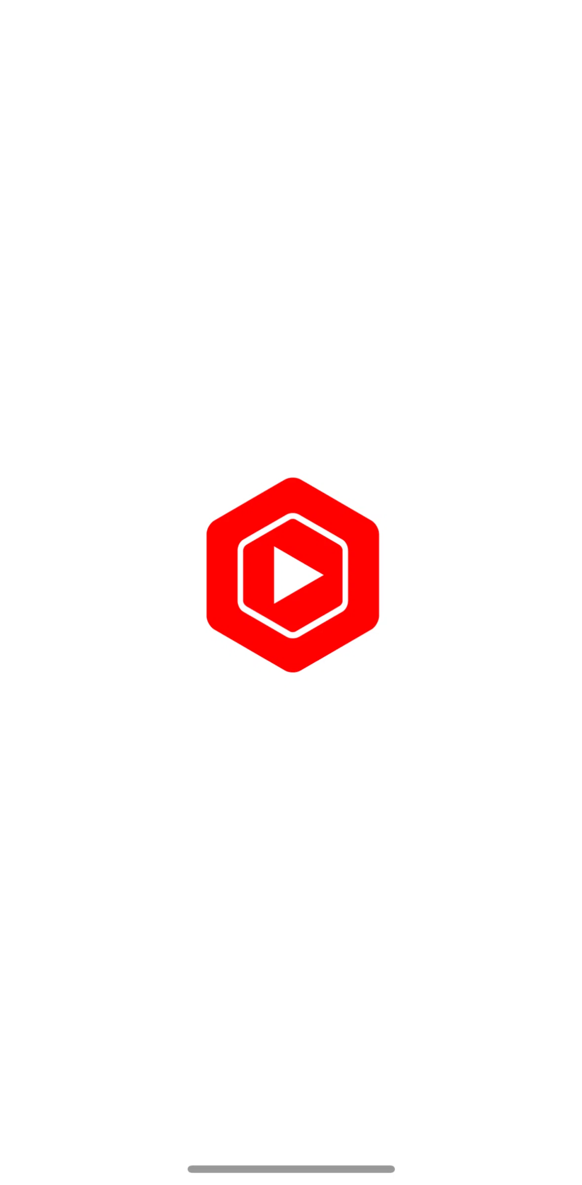 YouTube Studio Screen screen in the Onboarding flow