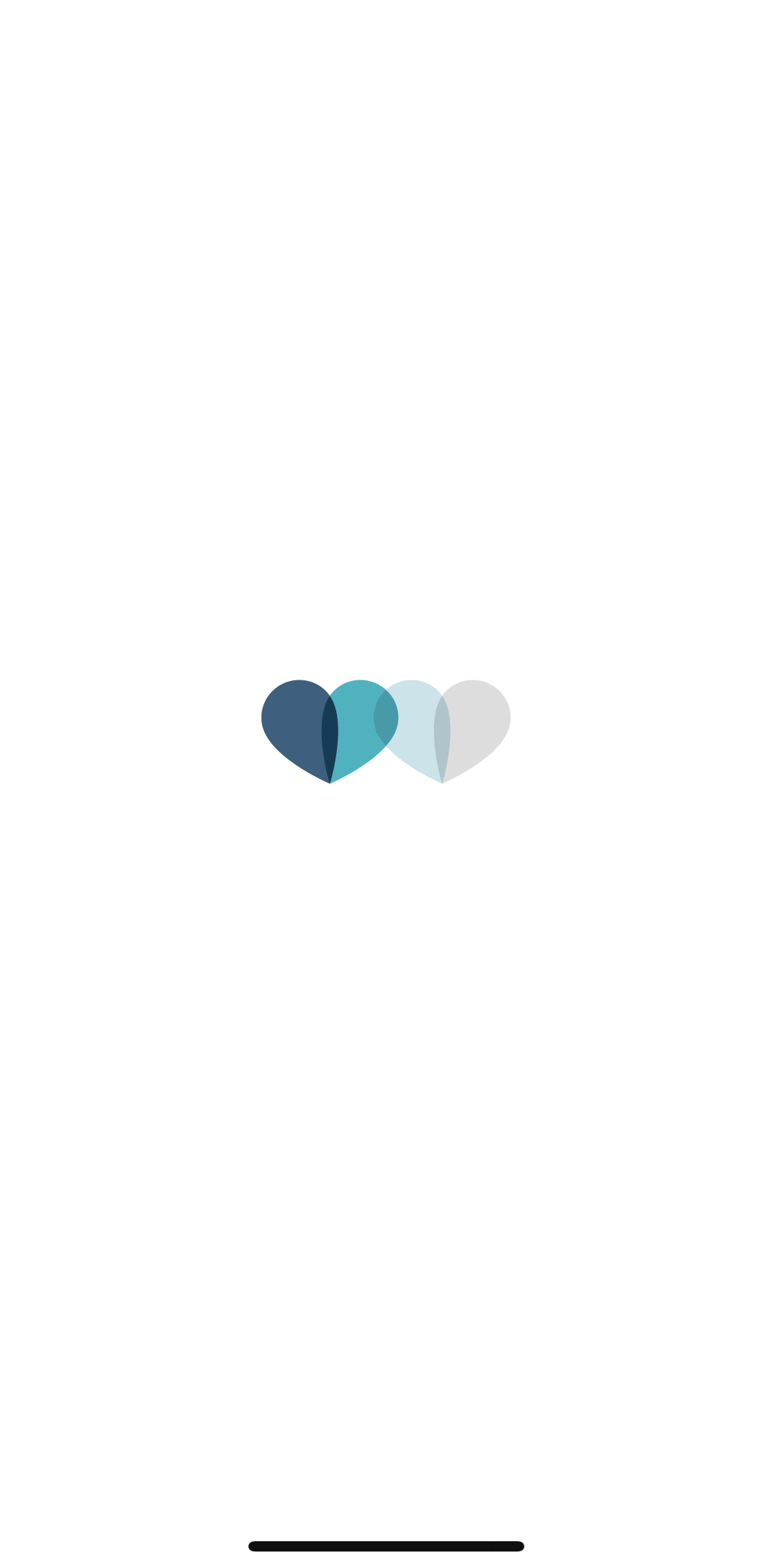 Zola Splash screen screen in the General Browsing flow